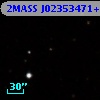 2MASS J02353471+0334251