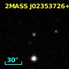 2MASS J02353726+0334194
