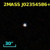 2MASS J02354586+0341132
