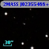 2MASS J02355488+0337164