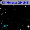 Cl* Melotte   20    LMB   10239