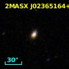 2MASX J02365164+0350375