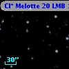 Cl* Melotte   20    LMB   10241