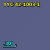 TYC   42-1003-1