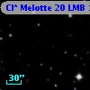 Cl* Melotte   20    LMB   10243