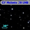 Cl* Melotte   20    LMB   10244