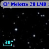 Cl* Melotte   20    LMB   10246