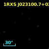 1RXS J023100.7+024908