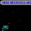 1RXS J023533.1+035516