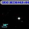 1RXS J023644.9+041624