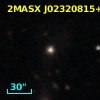 2MASX J02320815+0404149