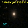 2MASX J02323921+0421455