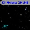 Cl* Melotte   20    LMB   10247