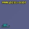 PMN J0231+0307