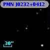PMN J0232+0412