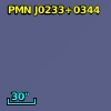 PMN J0233+0344