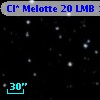 Cl* Melotte   20    LMB   10248