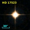 HD  17523