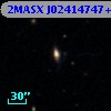 2MASX J02414747+0215381