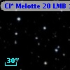 Cl* Melotte   20    LMB   10250