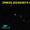 2MASS J02464874+0219450