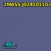 2MASS J02410110+0215038