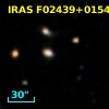 IRAS F02439+0154