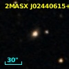 2MASX J02440615+0216507