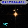IRAS 02358+0211