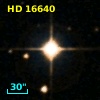 HD  16640