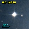 HD  16985