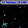 Cl* Melotte   20    LMB   10257