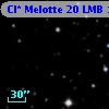 Cl* Melotte   20    LMB   10258