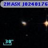2MASX J02401761+0225364