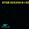87GB 024249.8+024934