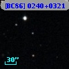 [BC86] 0240+0321