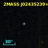 2MASS J02435239+0251518