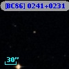 [BC86] 0241+0231