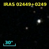 IRAS 02449+0249