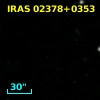 IRAS 02378+0353