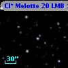 Cl* Melotte   20    LMB   10261