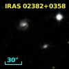 IRAS 02382+0358