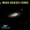 IRAS 02432+0301