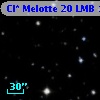 Cl* Melotte   20    LMB   10264