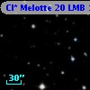 Cl* Melotte   20    LMB   10265