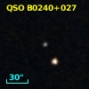 QSO B0240+027
