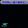 [VV98c] J024604.2+022850