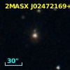 2MASX J02472169+0358196