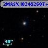 2MASX J02482607+0234021