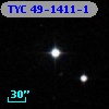 TYC   49-1411-1